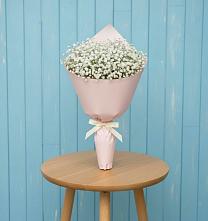 Букет цветов из:  Гипсофила в Старобачатах