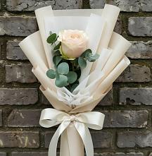 Букет цветов из:  Розы в Старобачатах