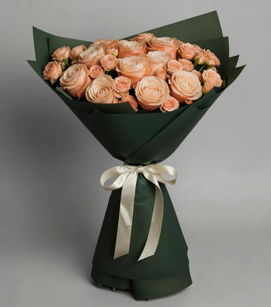 Букет Элегантный в Старобачатах