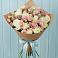 Букет цветов из: Розы в Старобачатах