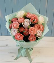 Букет цветов из:  Розы #REPLACE_PRED# Старобачатах