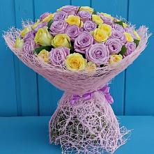 Букет 101 Волшебный Миг в Старобачатах