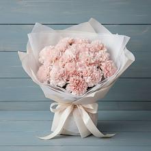 Букет цветов из:  Гвоздики в Старобачатах