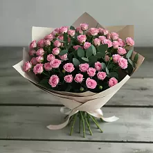 Букет Удовольствие в Старобачатах