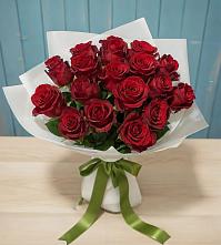 Букет Красные розы #REPLACE_PRED# Старобачатах