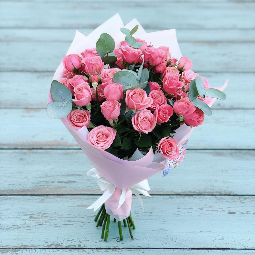 Букет Леди совершенство в Старобачатах