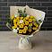 Букет цветов из: Розы в Старобачатах