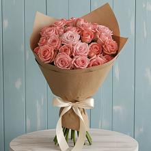 Букет цветов из:  Розы в Старобачатах