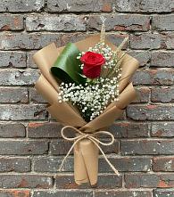 Букет цветов из:  Розы #REPLACE_PRED# Старобачатах