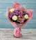 Букет цветов из: Герберы в Старобачатах
