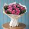 Букет цветов из: Розы в Старобачатах