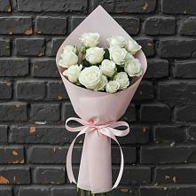 Букет цветов из:  Розы #REPLACE_PRED# Старобачатах