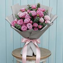 Букет цветов из:  Розы #REPLACE_PRED# Старобачатах